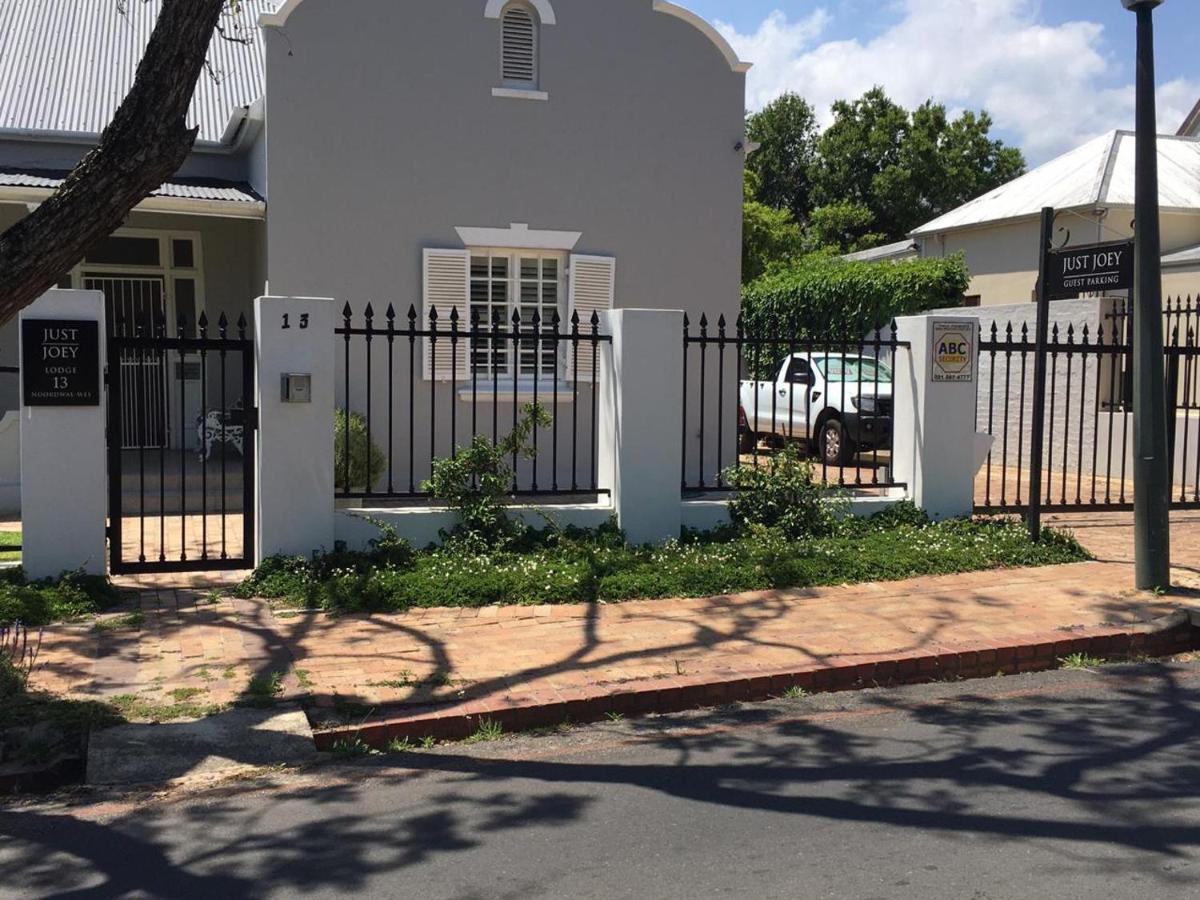 Just Joey Lodge Stellenbosch Exterior foto